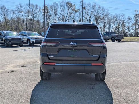 Used 2024 Jeep Grand Cherokee L Limited w/ Luxury Tech Group II image 7