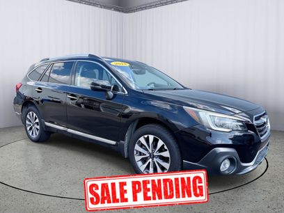 Used 2018 Subaru Outback 3.6R Touring