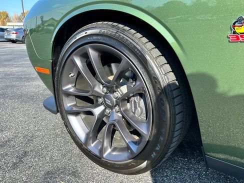Used 2023 Dodge Challenger R/T Scat Pack w/ Scat Pack Stripe image 34