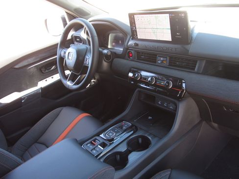 New 2026 Honda Passport TrailSport image 8