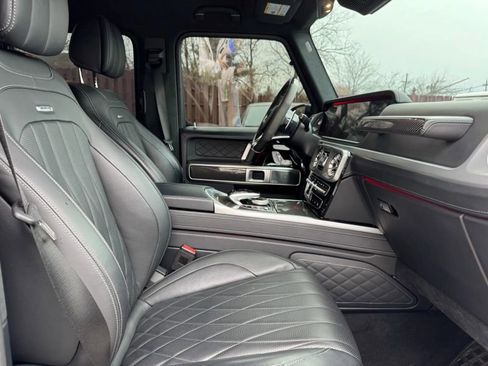 Used 2021 Mercedes-Benz G 63 AMG 4MATIC image 20