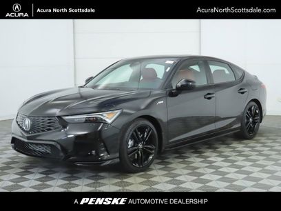 New 2026 Acura Integra A-Spec