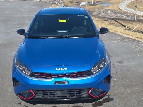 Used 2023 Kia Forte GT-Line w/ GT-Line Premium Package image 14