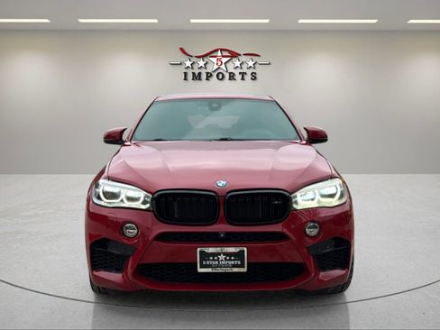 Used 2015 BMW X6 M image 8