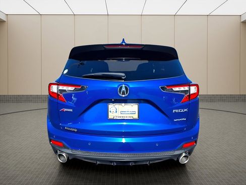 Used 2022 Acura RDX A-Spec Advance Package image 21