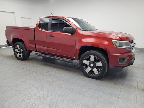 Used 2016 Chevrolet Colorado W/T RWD image 11
