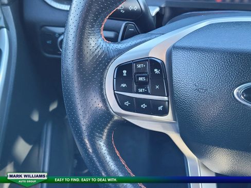 Certified 2022 Ford Explorer Timberline image 14