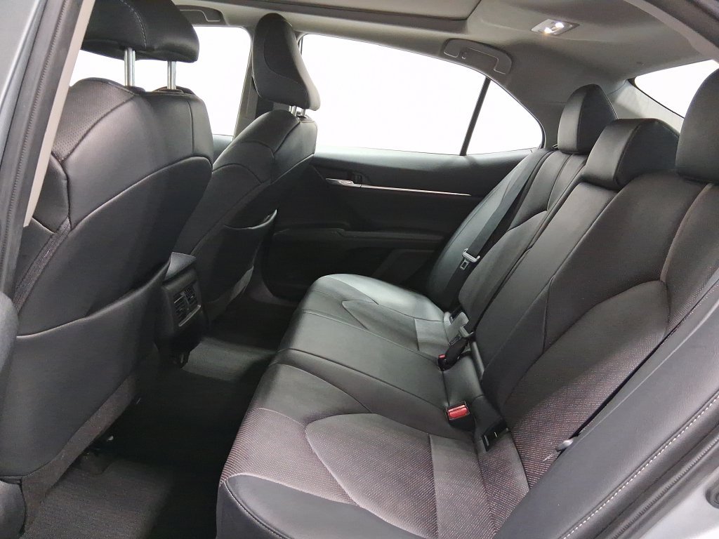 Used 2024 Toyota Camry XSE w/ Navigation Package FWD image 10