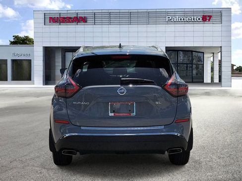 Certified 2022 Nissan Murano SL FWD image 5