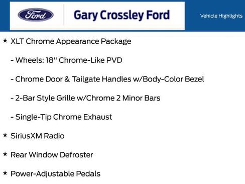 Used 2020 Ford F150 XLT w/ Equipment Group 302A Luxury AWD/4WD image 30