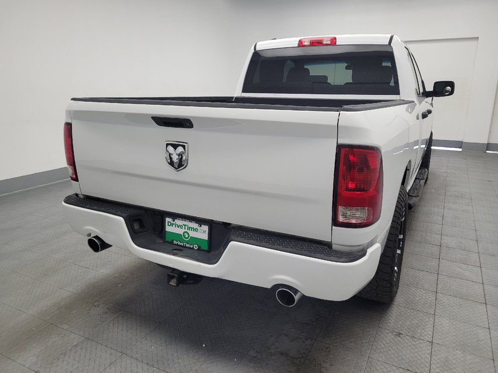Used 2014 RAM 1500 Express RWD image 7