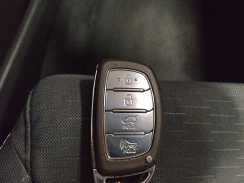 Used 2021 Hyundai Tucson Value w/ Cargo Package FWD image 32