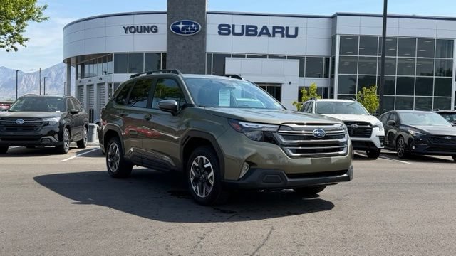 Certified 2026 Subaru Forester Premium AWD/4WD image 1