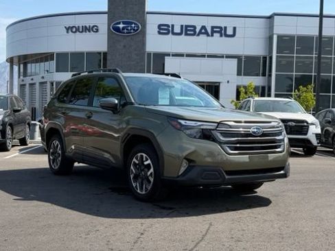 Certified 2026 Subaru Forester Premium AWD/4WD image 1