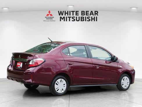 Used 2023 Mitsubishi Mirage G4 ES FWD image 5