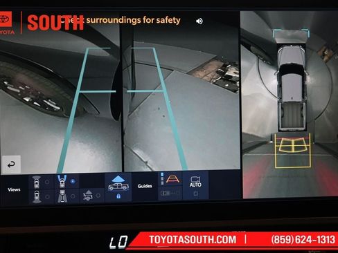 New 2026 Toyota Tundra Platinum AWD/4WD image 20