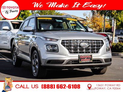 Used 2025 Hyundai Venue SEL