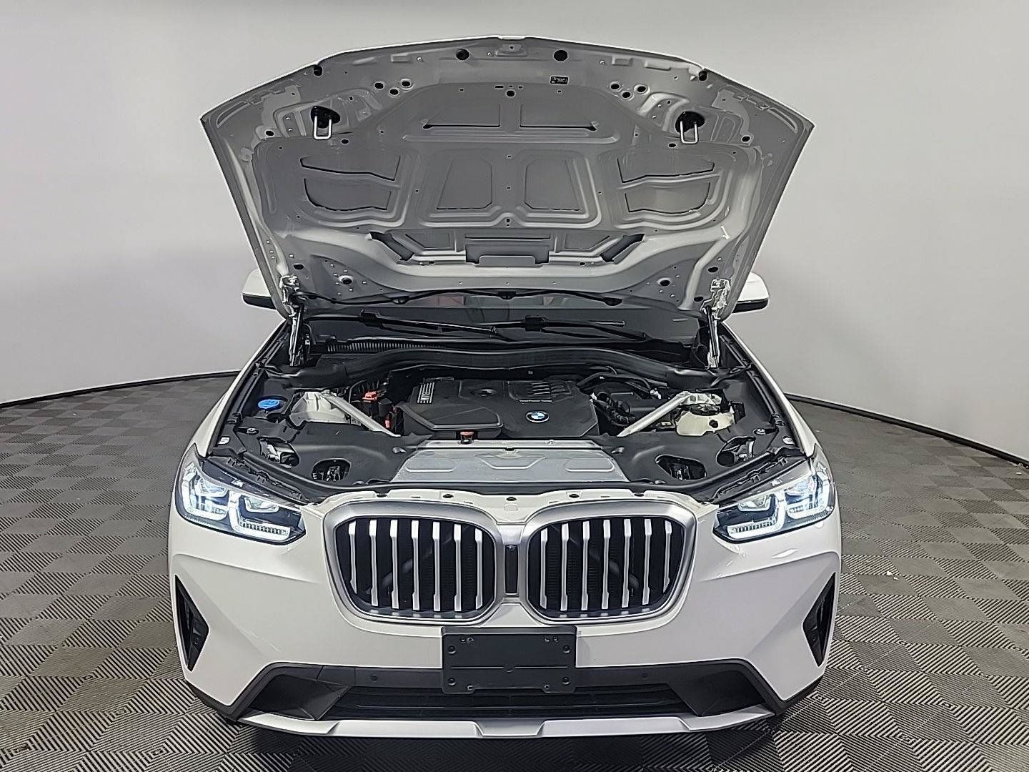 Used 2022 BMW X3 xDrive30i w/ Premium Package 2 AWD/4WD image 14