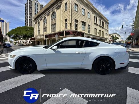 Used 2017 Ford Mustang Premium w/ Equipment Group 201A RWD image 3
