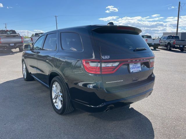 Used 2021 Dodge Durango GT RWD image 9