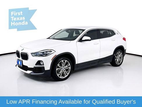 Used 2018 BMW X2 sDrive28i FWD image 3