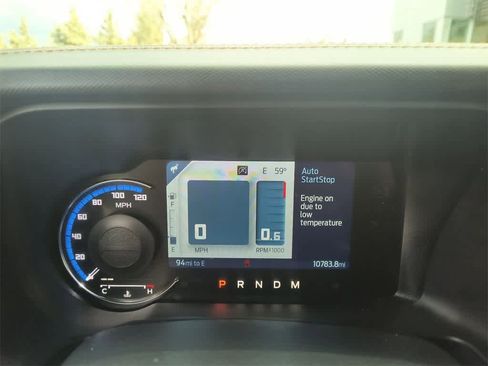 Used 2024 Ford Bronco Badlands image 15