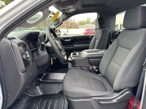 Used 2020 Chevrolet Silverado 1500 W/T w/ WT Fleet Convenience Package image 14