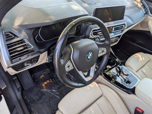 Used 2022 BMW X3 sDrive30i RWD image 17