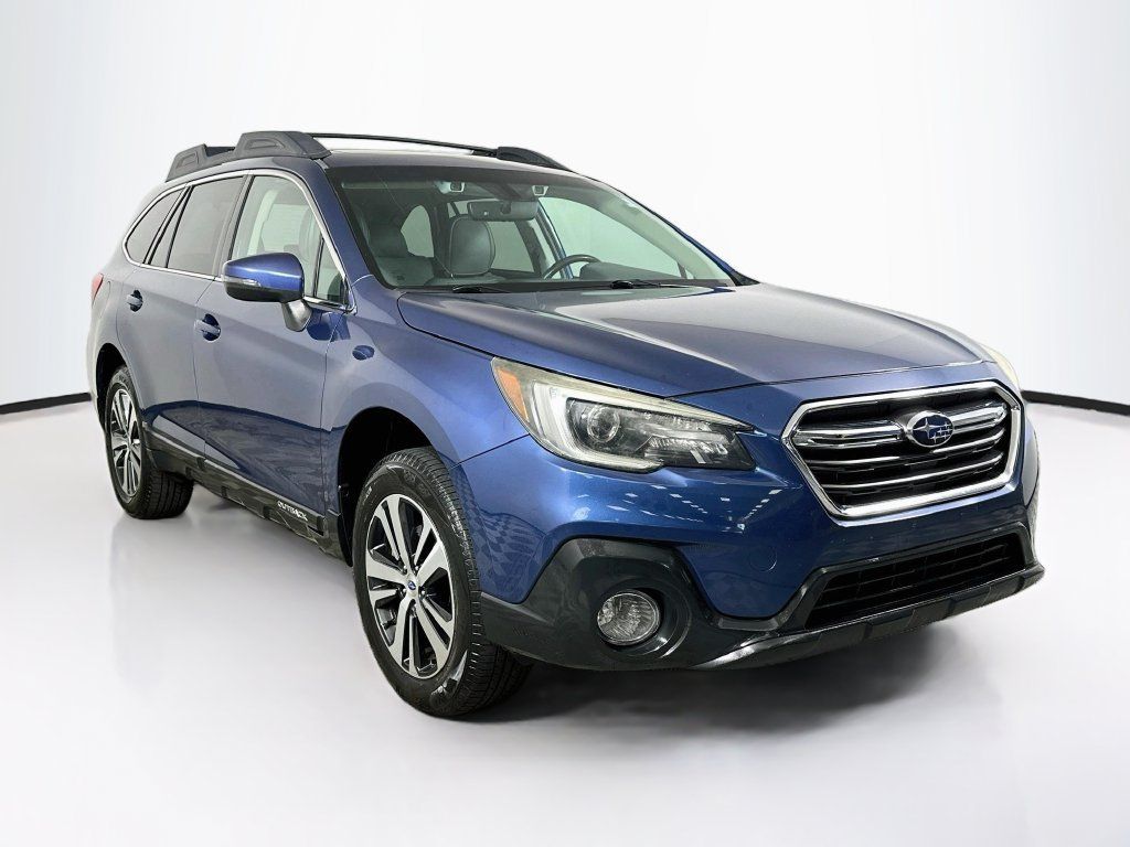 Used 2019 Subaru Outback 2.5i Limited AWD/4WD image 2