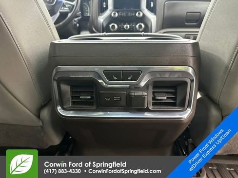 Used 2021 GMC Sierra 1500 SLT w/ SLT Premium Plus Package image 15