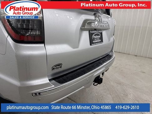 Used 2022 Toyota 4Runner Limited image 45