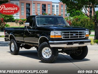 Used 1997 Ford F350 4x4 Regular Cab