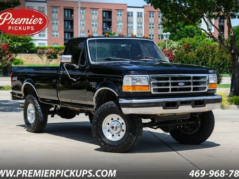 Used 1997 Ford F350 4x4 Regular Cab image 1