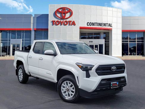 New 2026 Toyota Tacoma SR5 AWD/4WD image 1