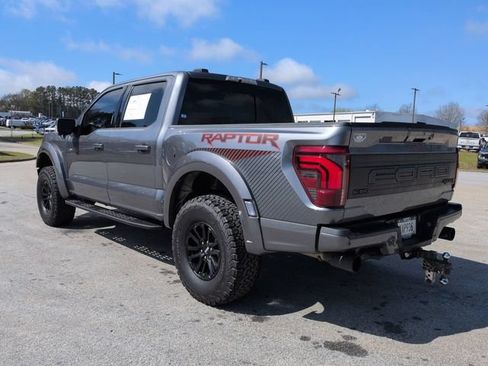 Certified 2024 Ford F150 Raptor AWD/4WD image 7