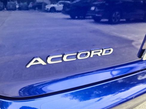 Certified 2024 Honda Accord Sport image 14