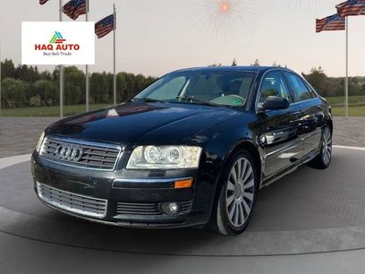 Used 2005 Audi A8 4.2