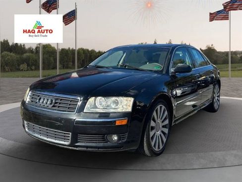 Used 2005 Audi A8 4.2 image 1