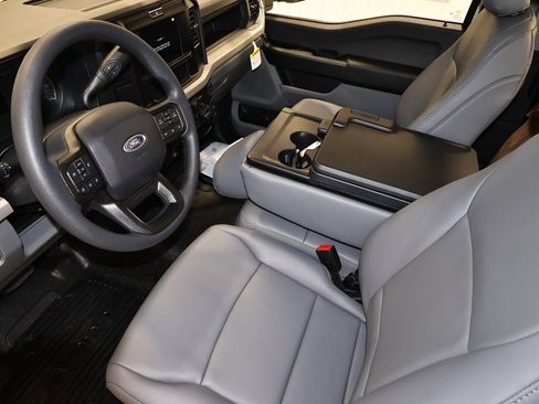 New 2026 Ford F550 4x4 Regular Cab Super Duty image 20