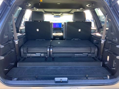 Certified 2026 Toyota Sequoia Limited w/ Nightshade Package image 34