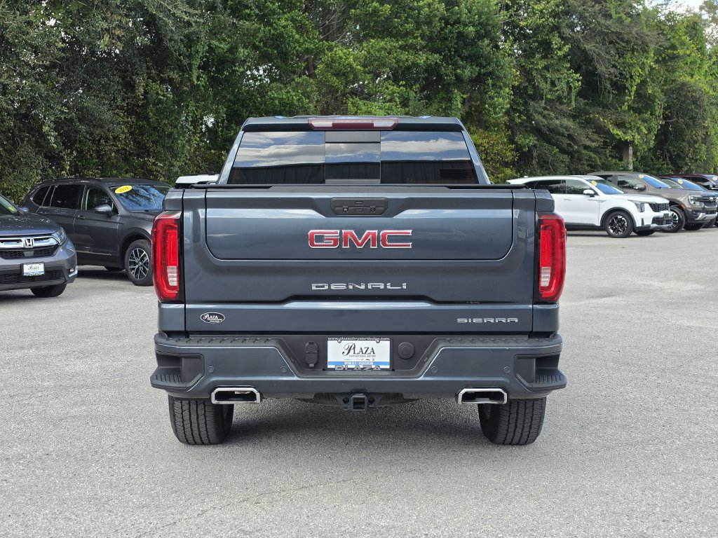 Used 2019 GMC Sierra 1500 Denali RWD image 5