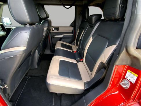 Used 2023 Ford Bronco Wildtrak AWD/4WD image 20