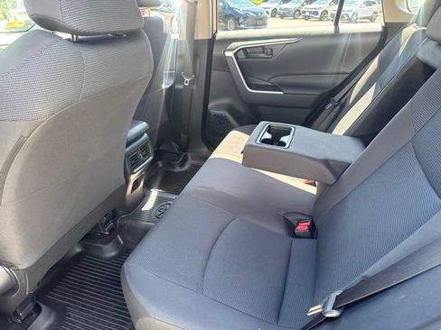 Used 2024 Toyota RAV4 LE AWD/4WD image 14