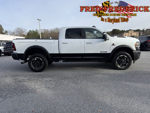 Used 2023 RAM 2500 Rebel w/ Level 1 Equipment Group image 9