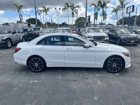 Used 2021 Mercedes-Benz C 300 Sedan image 9