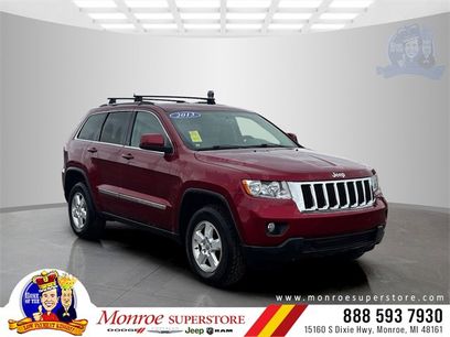 Used 2013 Jeep Grand Cherokee Laredo w/ Laredo E Group