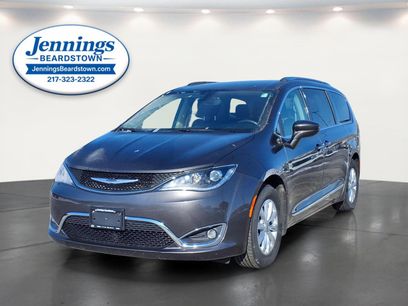 Used 2020 Chrysler Pacifica Touring-L