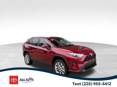 New 2025 Toyota RAV4 XLE Premium