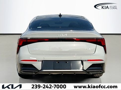 New 2026 Kia K5 GT-Line image 4