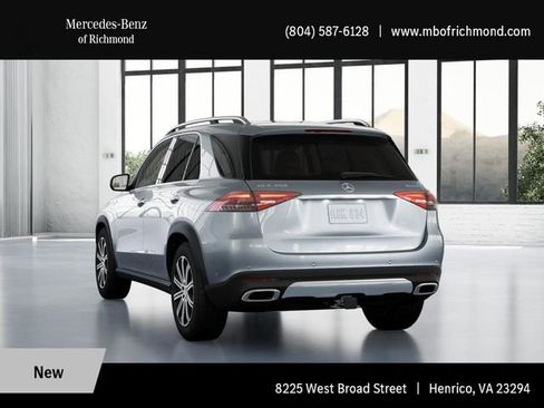 New 2026 Mercedes-Benz GLE 350 4MATIC image 27